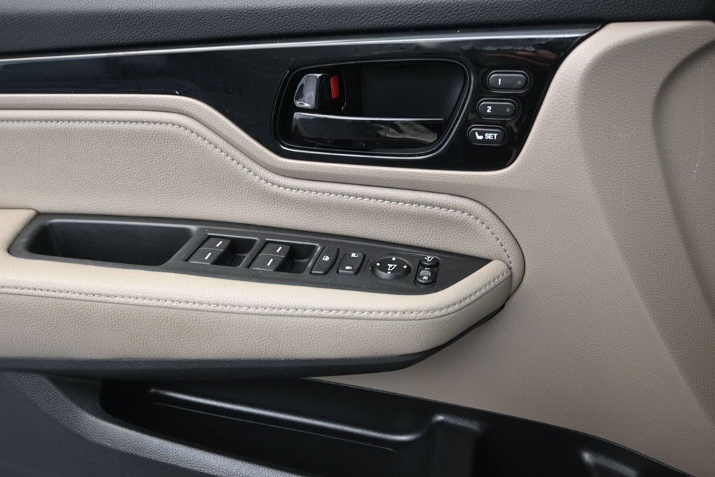 2019 Honda Odyssey Elite