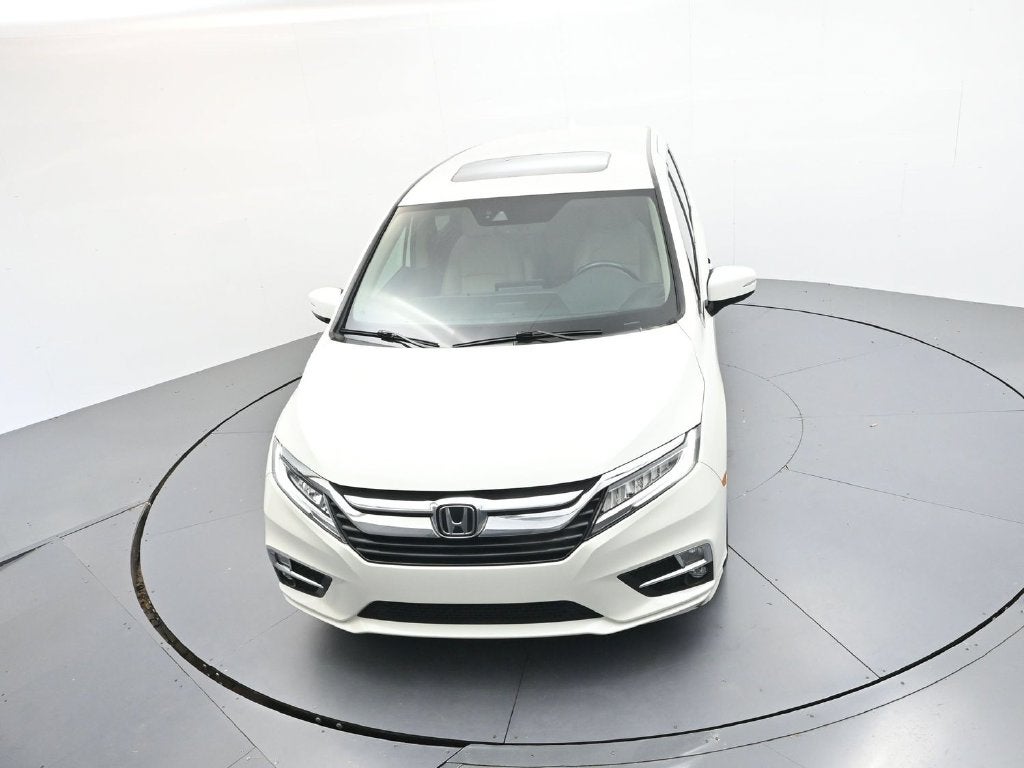 2019 Honda Odyssey Elite
