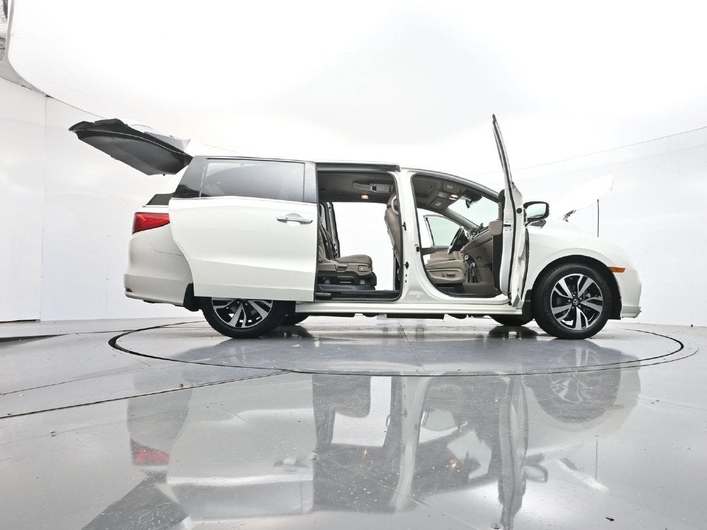 2019 Honda Odyssey Elite