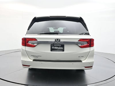 2019 Honda Odyssey Elite