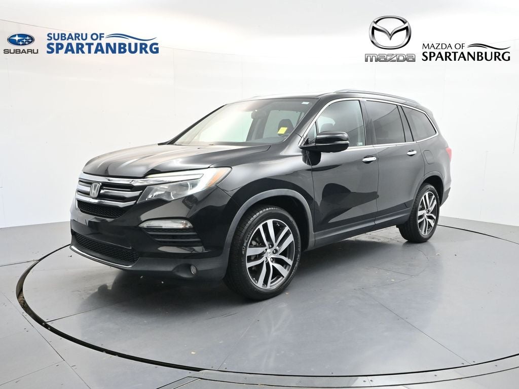 2017 Honda Pilot Touring