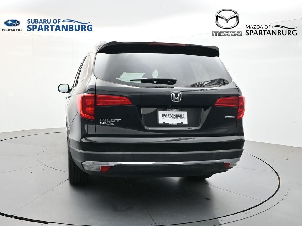 2017 Honda Pilot Touring