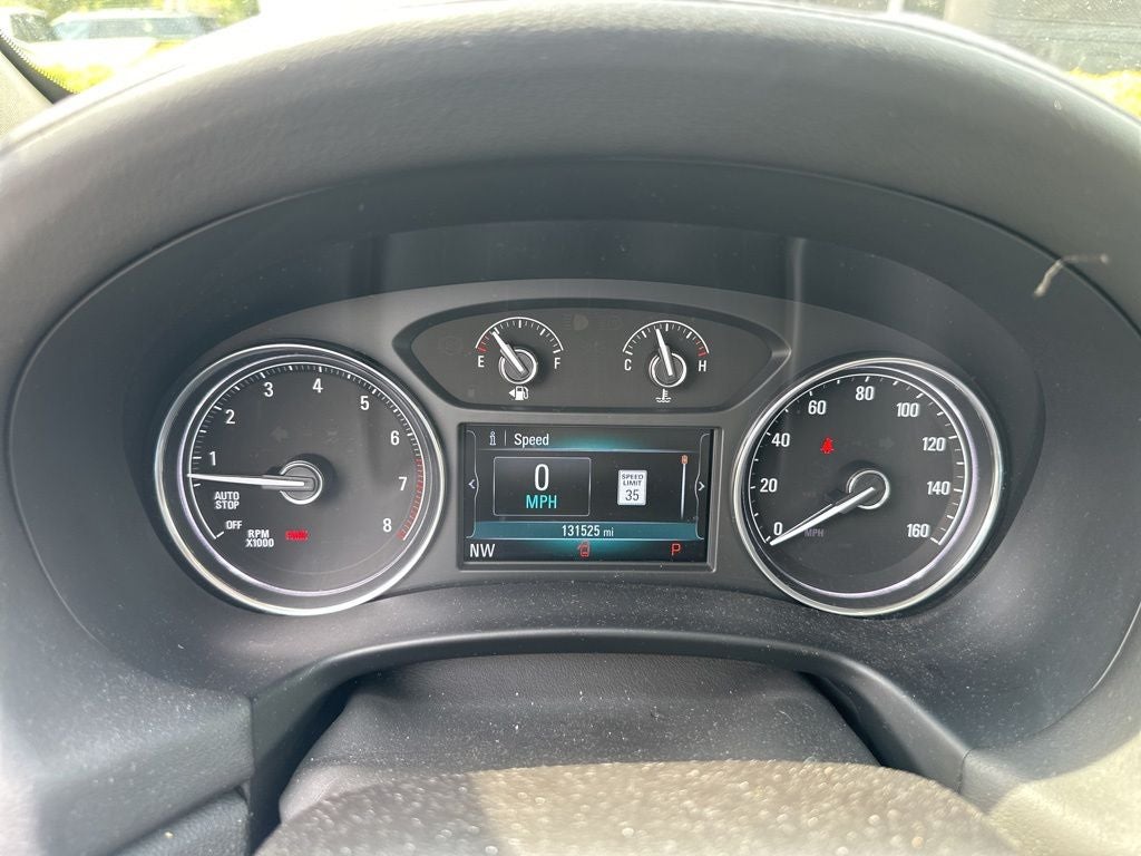 2018 Buick Enclave Essence