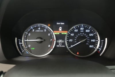 2018 Acura MDX Sport Hybrid 3.0L SH-AWD w/Technology Package