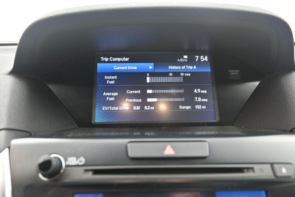 2018 Acura MDX Sport Hybrid 3.0L SH-AWD w/Technology Package