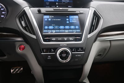 2018 Acura MDX Sport Hybrid 3.0L SH-AWD w/Technology Package