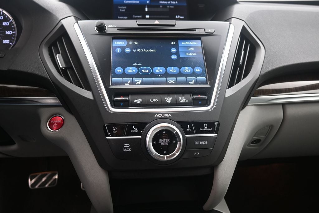 2018 Acura MDX Sport Hybrid 3.0L SH-AWD w/Technology Package