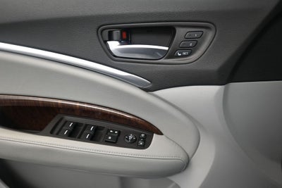 2018 Acura MDX Sport Hybrid 3.0L SH-AWD w/Technology Package