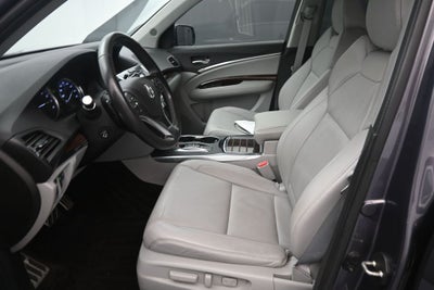 2018 Acura MDX Sport Hybrid 3.0L SH-AWD w/Technology Package
