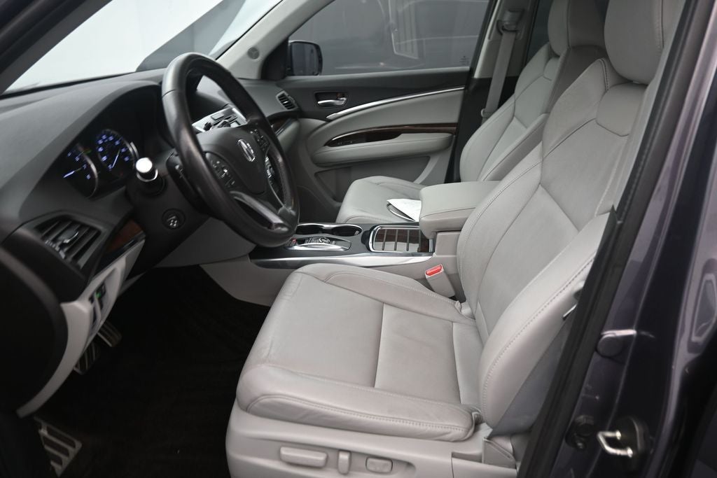 2018 Acura MDX Sport Hybrid 3.0L SH-AWD w/Technology Package