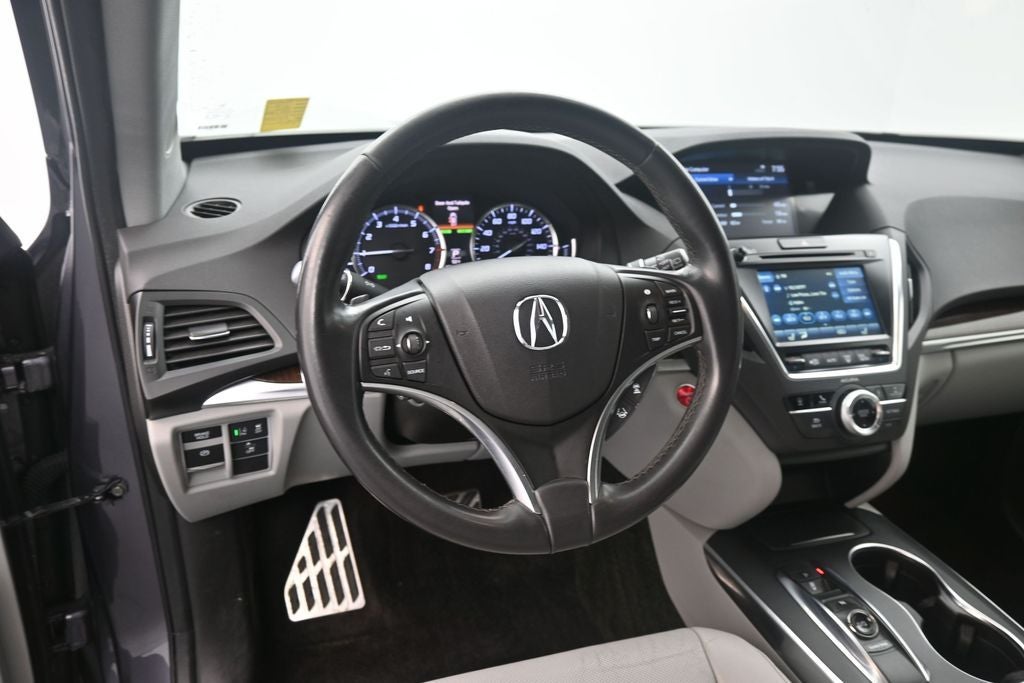 2018 Acura MDX Sport Hybrid 3.0L SH-AWD w/Technology Package