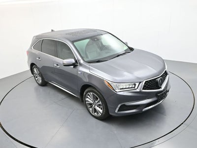 2018 Acura MDX Sport Hybrid 3.0L SH-AWD w/Technology Package