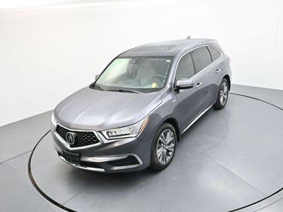 2018 Acura MDX Sport Hybrid 3.0L SH-AWD w/Technology Package