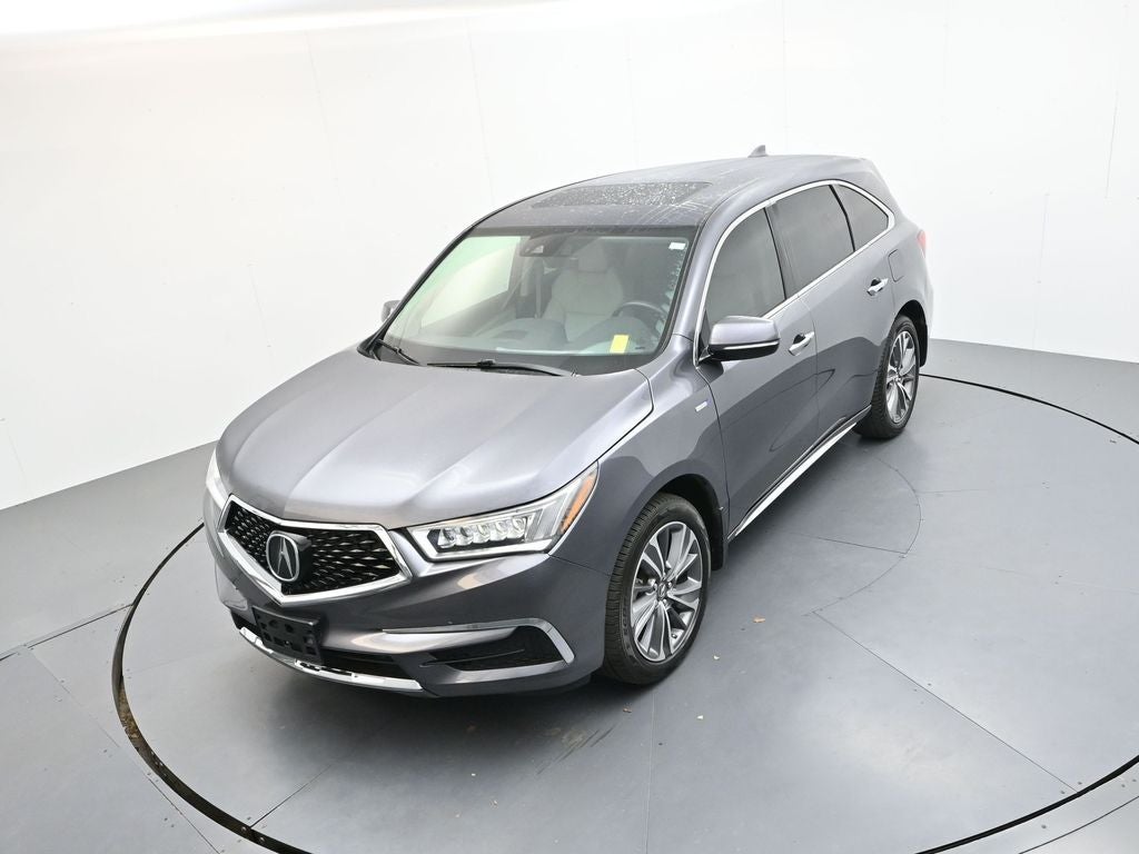 2018 Acura MDX Sport Hybrid 3.0L SH-AWD w/Technology Package