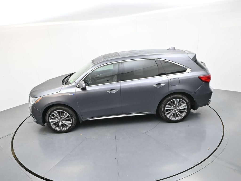 2018 Acura MDX Sport Hybrid 3.0L SH-AWD w/Technology Package