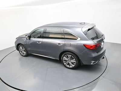 2018 Acura MDX Sport Hybrid 3.0L SH-AWD w/Technology Package