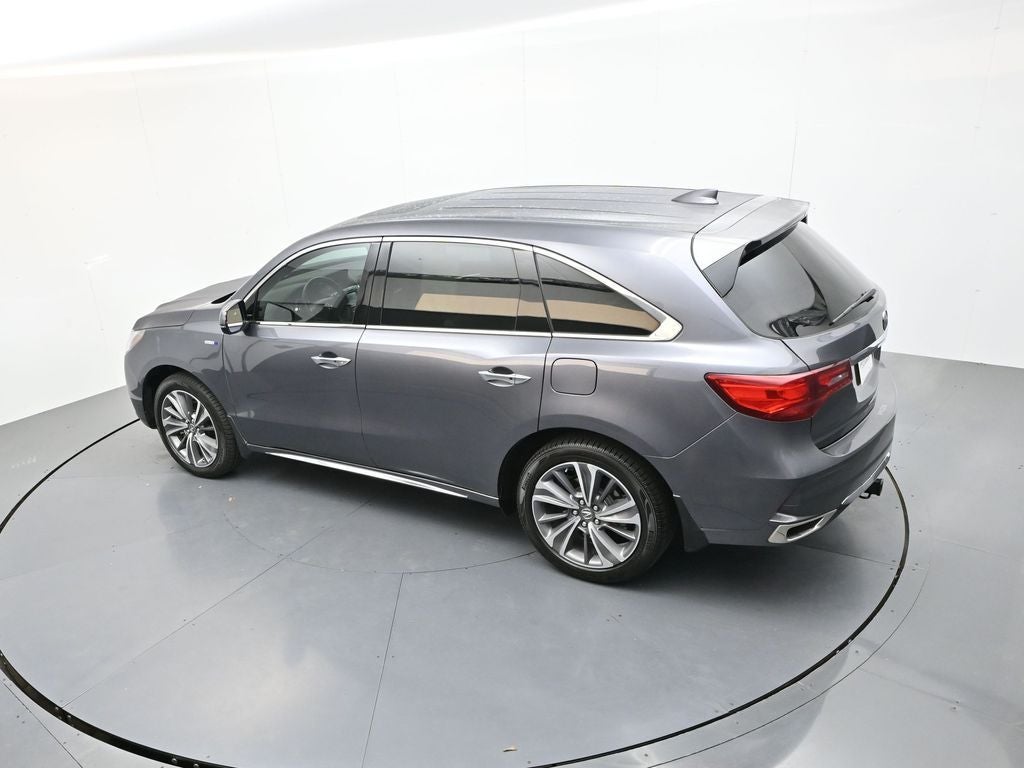 2018 Acura MDX Sport Hybrid 3.0L SH-AWD w/Technology Package