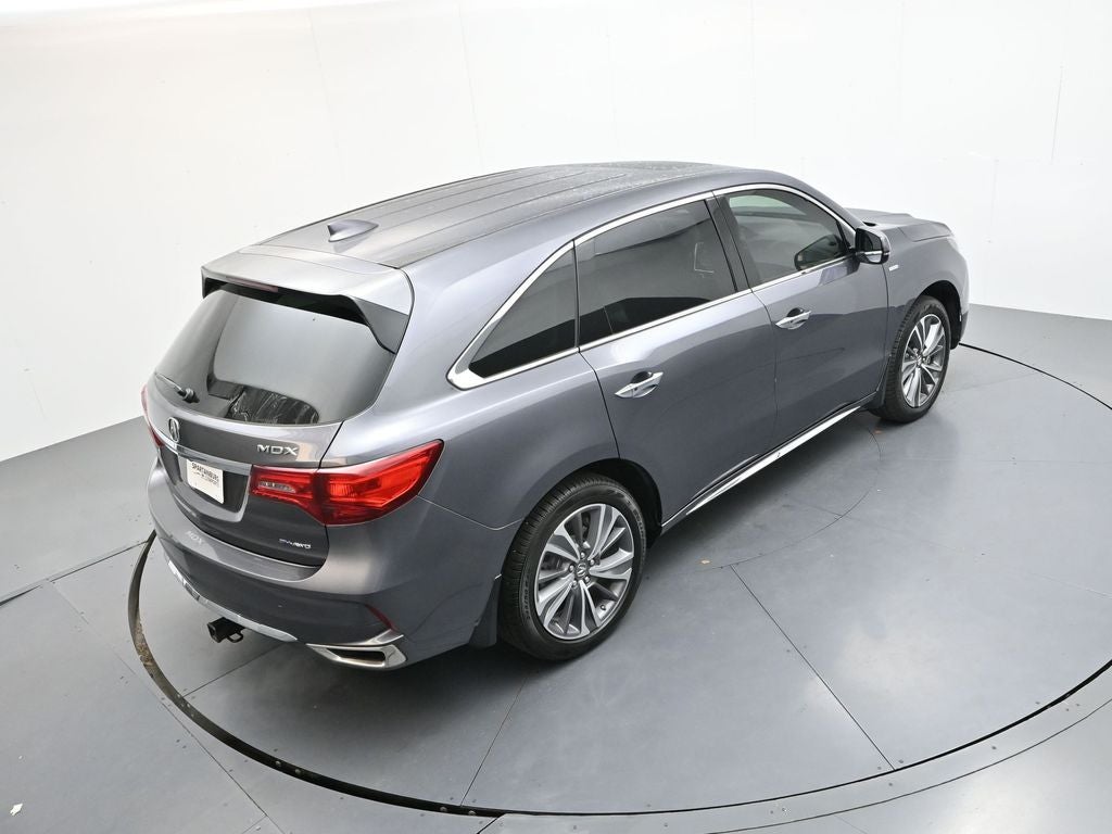 2018 Acura MDX Sport Hybrid 3.0L SH-AWD w/Technology Package