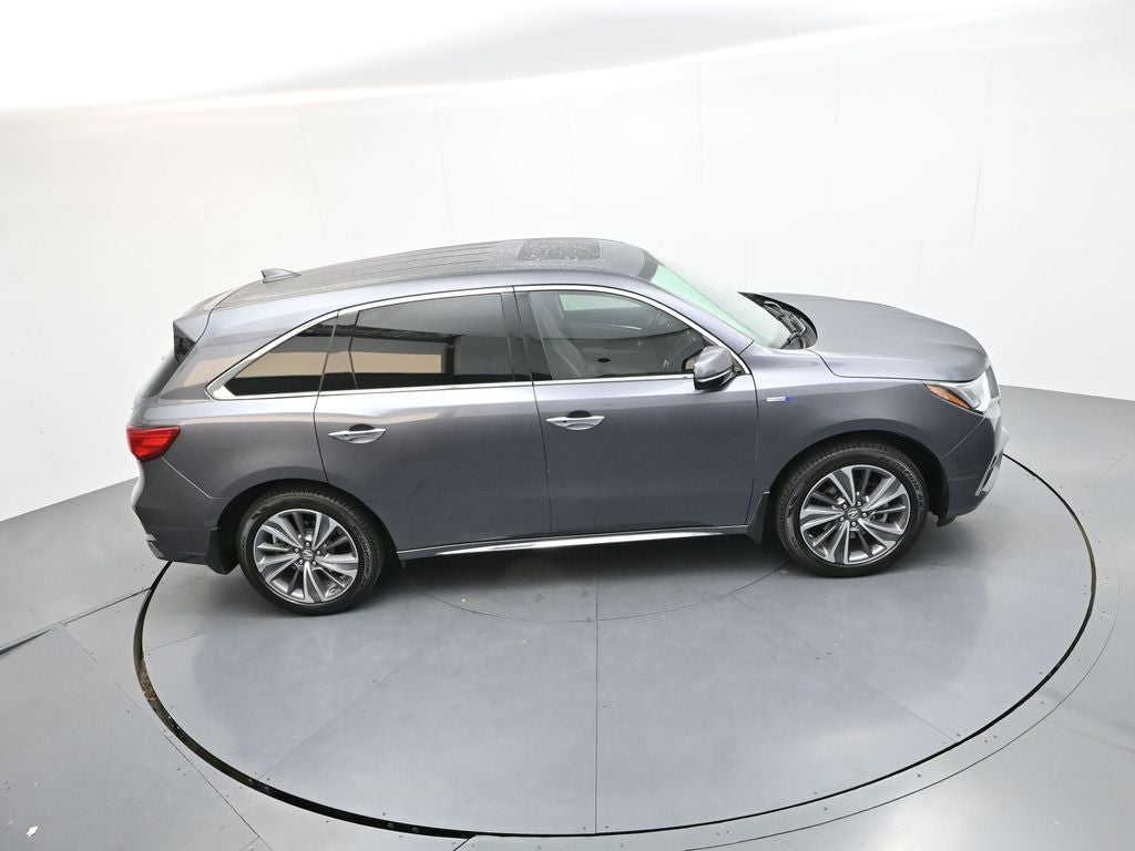 2018 Acura MDX Sport Hybrid 3.0L SH-AWD w/Technology Package