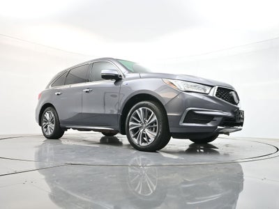 2018 Acura MDX Sport Hybrid 3.0L SH-AWD w/Technology Package