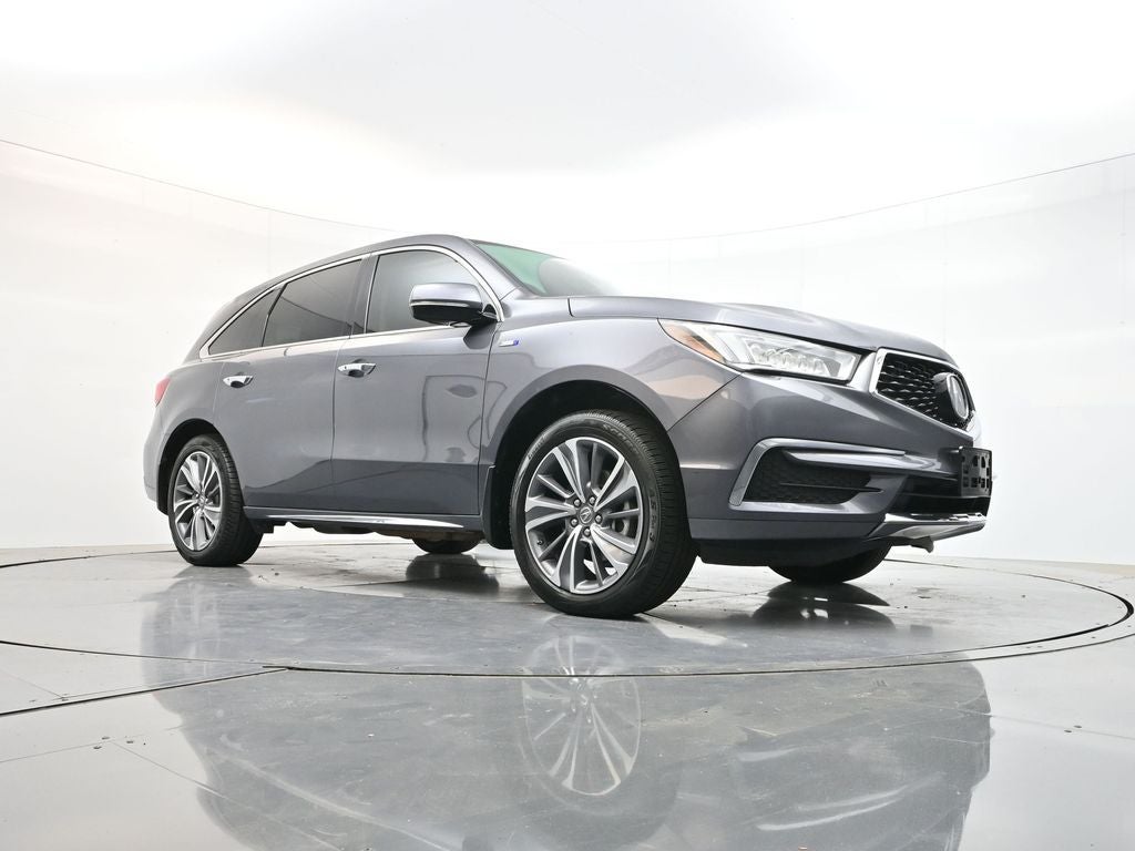 2018 Acura MDX Sport Hybrid 3.0L SH-AWD w/Technology Package