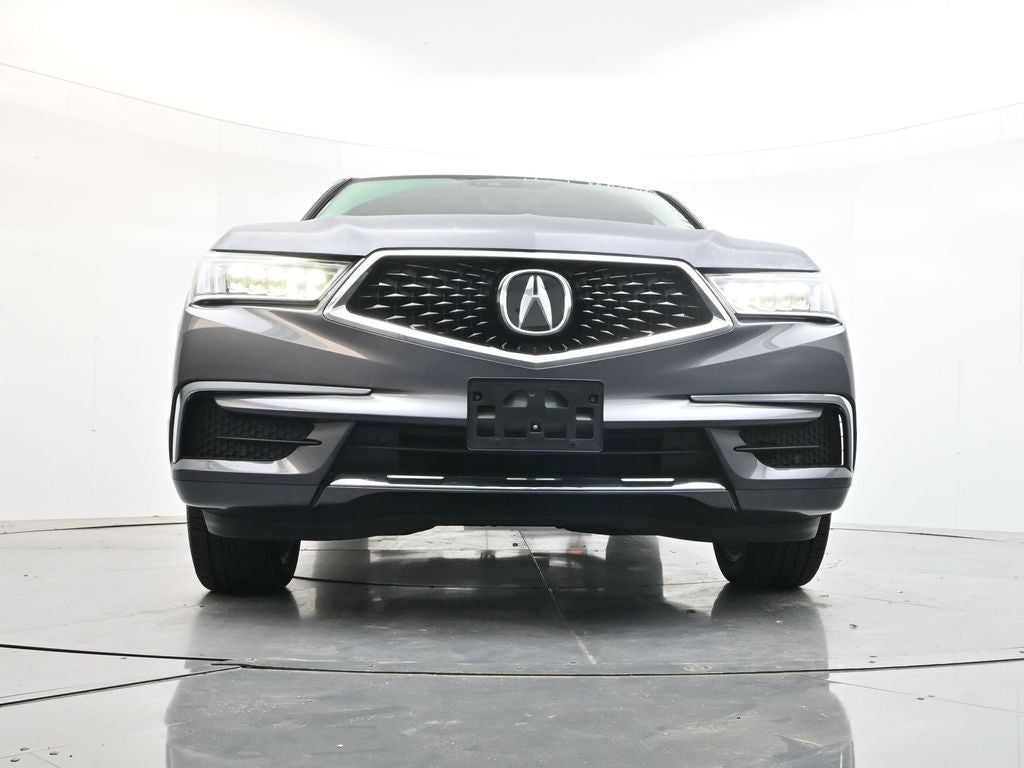 2018 Acura MDX Sport Hybrid 3.0L SH-AWD w/Technology Package