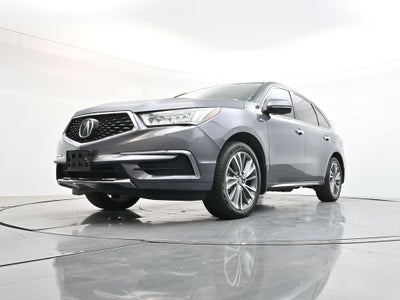2018 Acura MDX Sport Hybrid 3.0L SH-AWD w/Technology Package