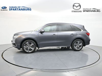 2018 Acura MDX Sport Hybrid 3.0L SH-AWD w/Technology Package