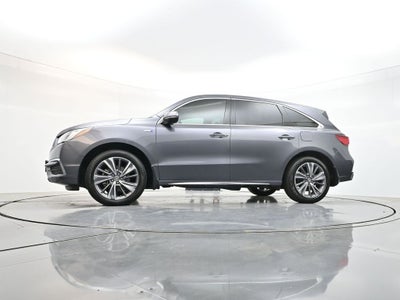 2018 Acura MDX Sport Hybrid 3.0L SH-AWD w/Technology Package