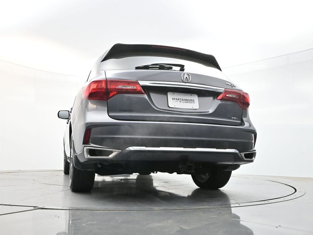2018 Acura MDX Sport Hybrid 3.0L SH-AWD w/Technology Package