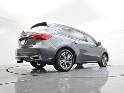 2018 Acura MDX Sport Hybrid 3.0L SH-AWD w/Technology Package
