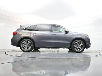2018 Acura MDX Sport Hybrid 3.0L SH-AWD w/Technology Package
