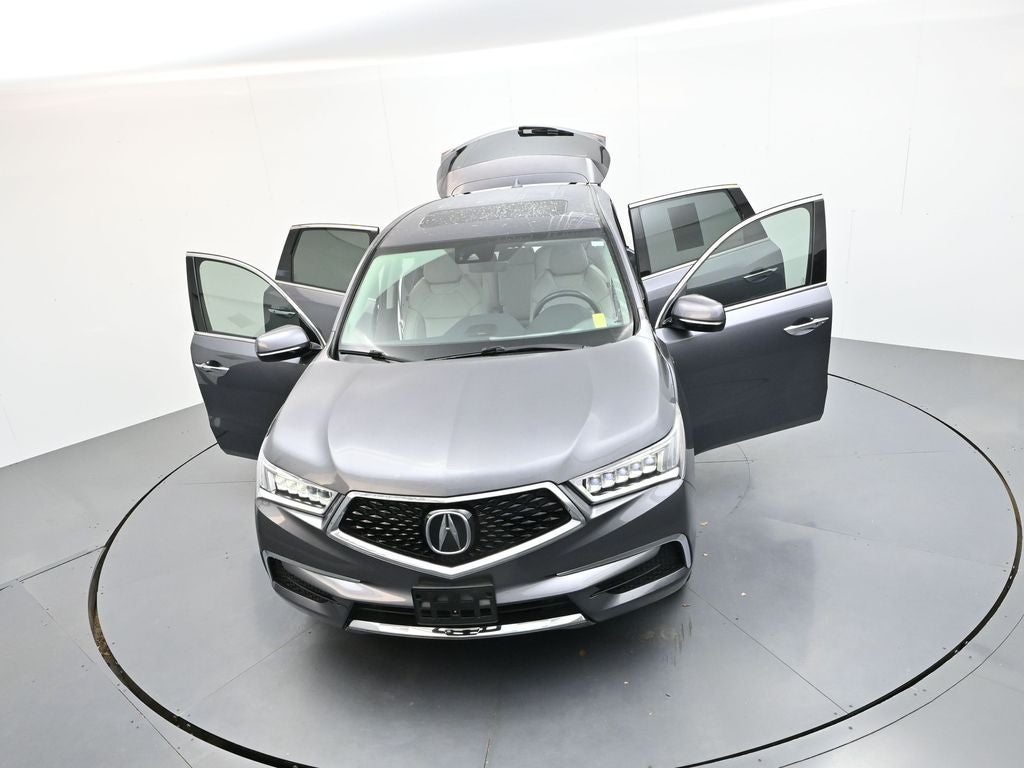 2018 Acura MDX Sport Hybrid 3.0L SH-AWD w/Technology Package