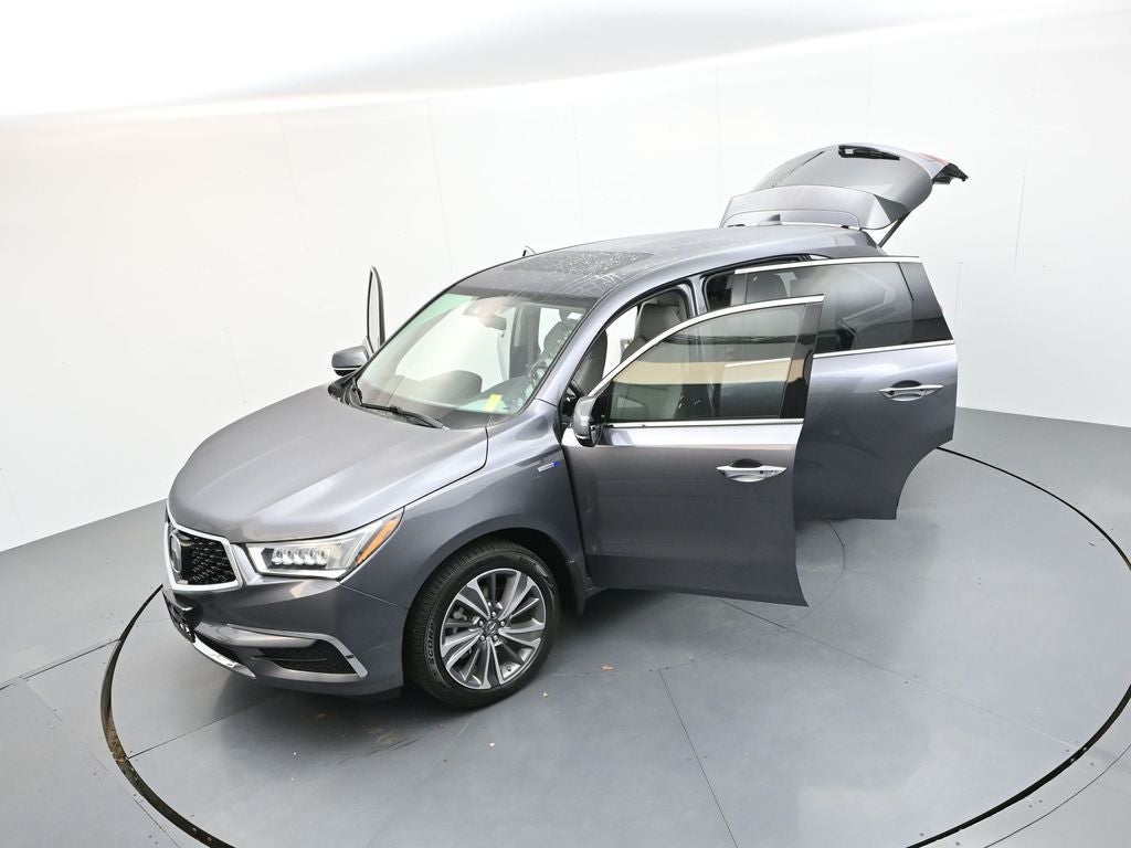2018 Acura MDX Sport Hybrid 3.0L SH-AWD w/Technology Package