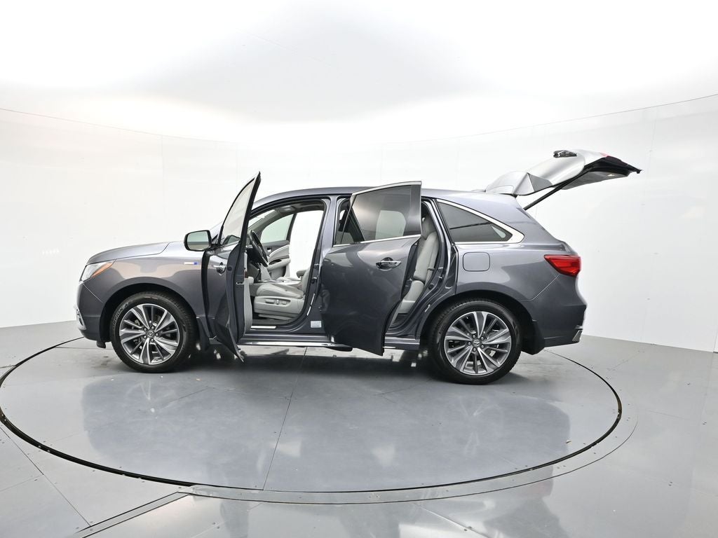 2018 Acura MDX Sport Hybrid 3.0L SH-AWD w/Technology Package