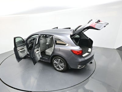 2018 Acura MDX Sport Hybrid 3.0L SH-AWD w/Technology Package