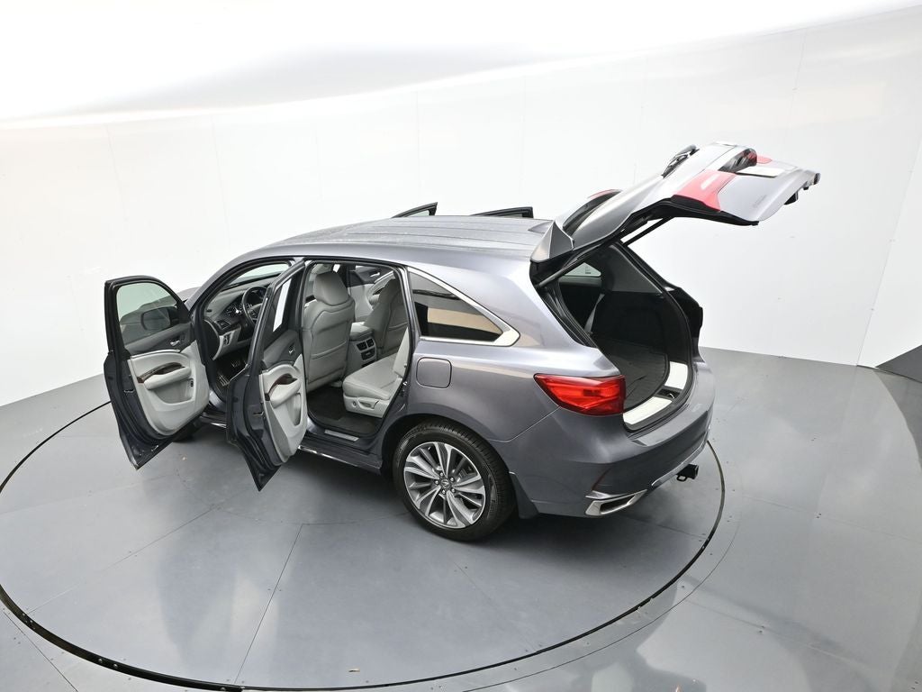 2018 Acura MDX Sport Hybrid 3.0L SH-AWD w/Technology Package