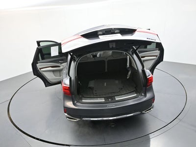 2018 Acura MDX Sport Hybrid 3.0L SH-AWD w/Technology Package