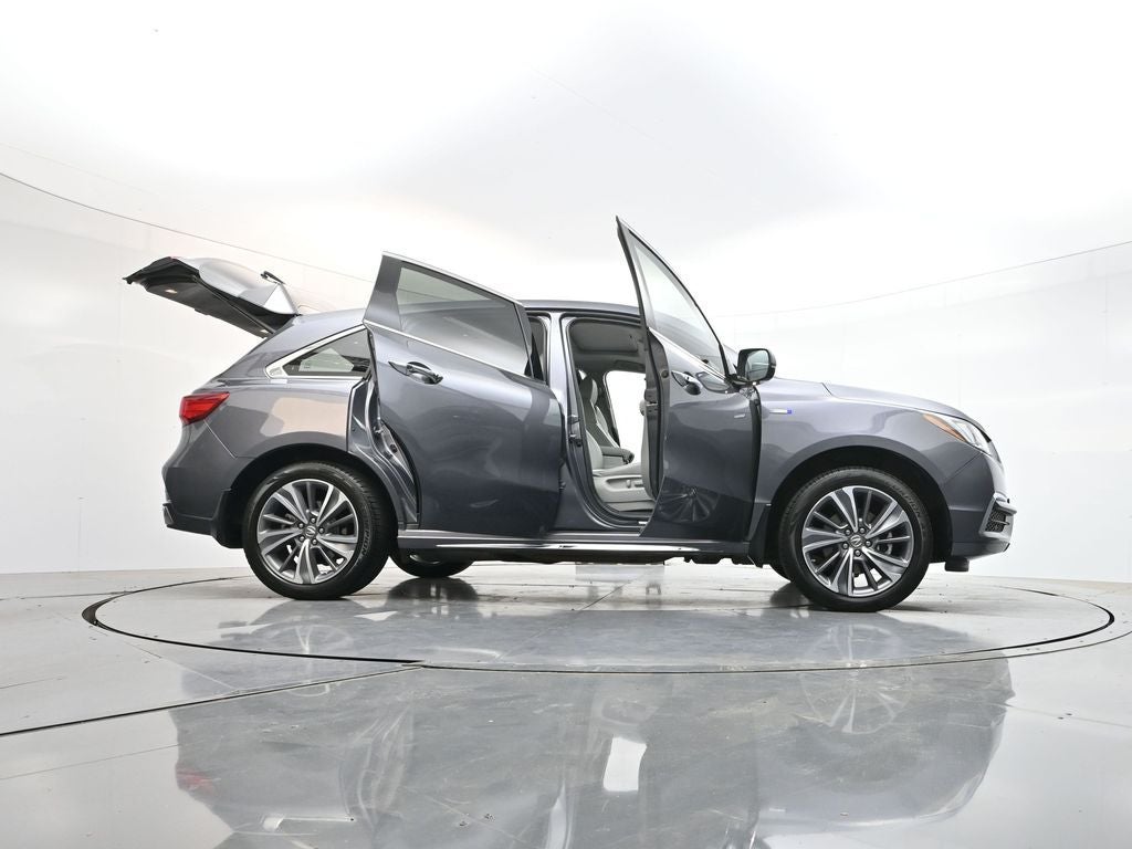 2018 Acura MDX Sport Hybrid 3.0L SH-AWD w/Technology Package