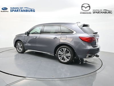 2018 Acura MDX Sport Hybrid 3.0L SH-AWD w/Technology Package