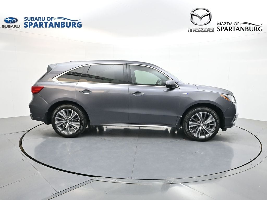 2018 Acura MDX Sport Hybrid 3.0L SH-AWD w/Technology Package