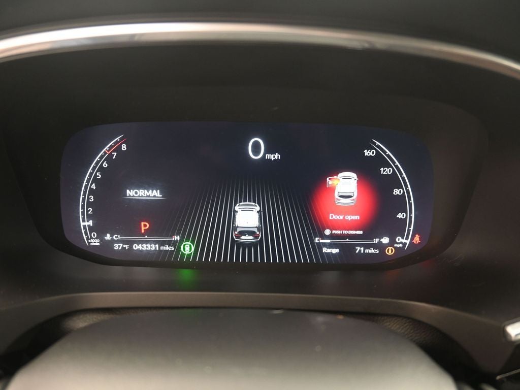 2023 Acura MDX Advance SH-AWD