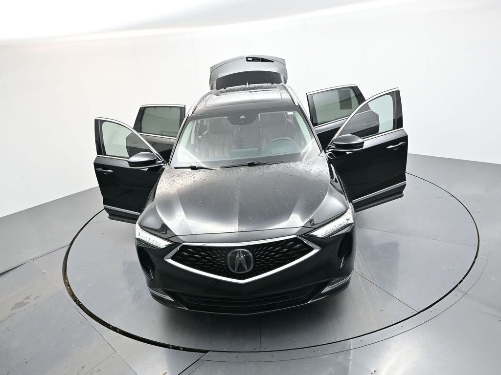 2023 Acura MDX Advance SH-AWD