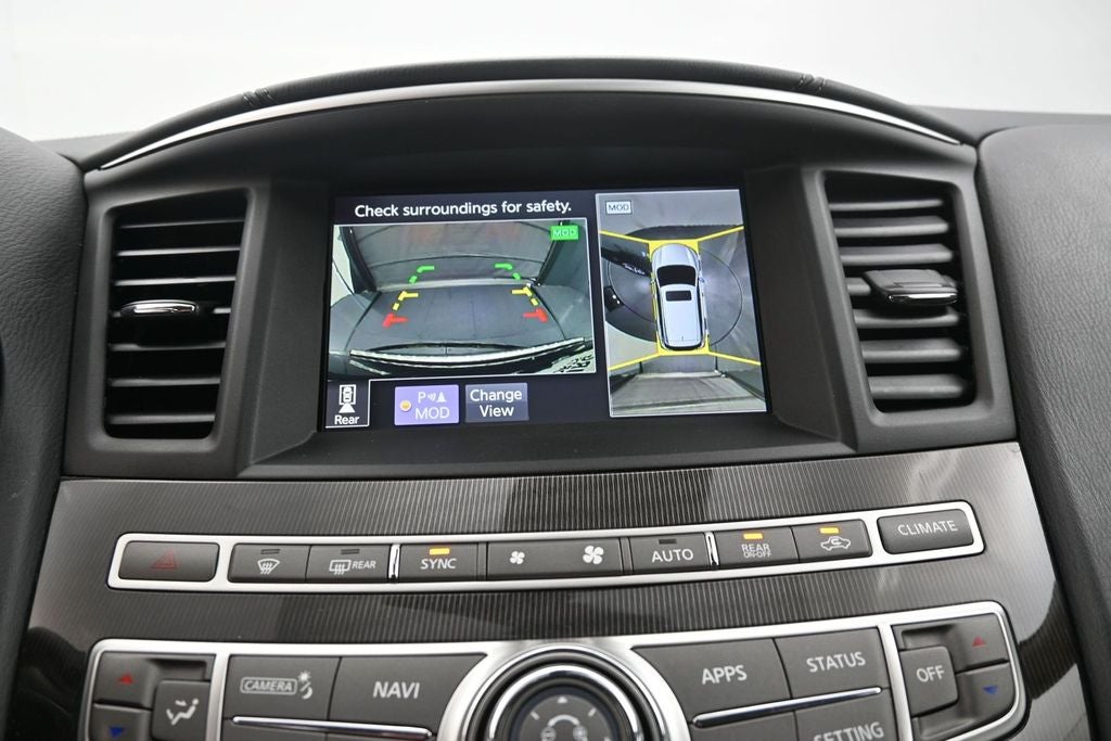 2020 INFINITI QX60 LUXE