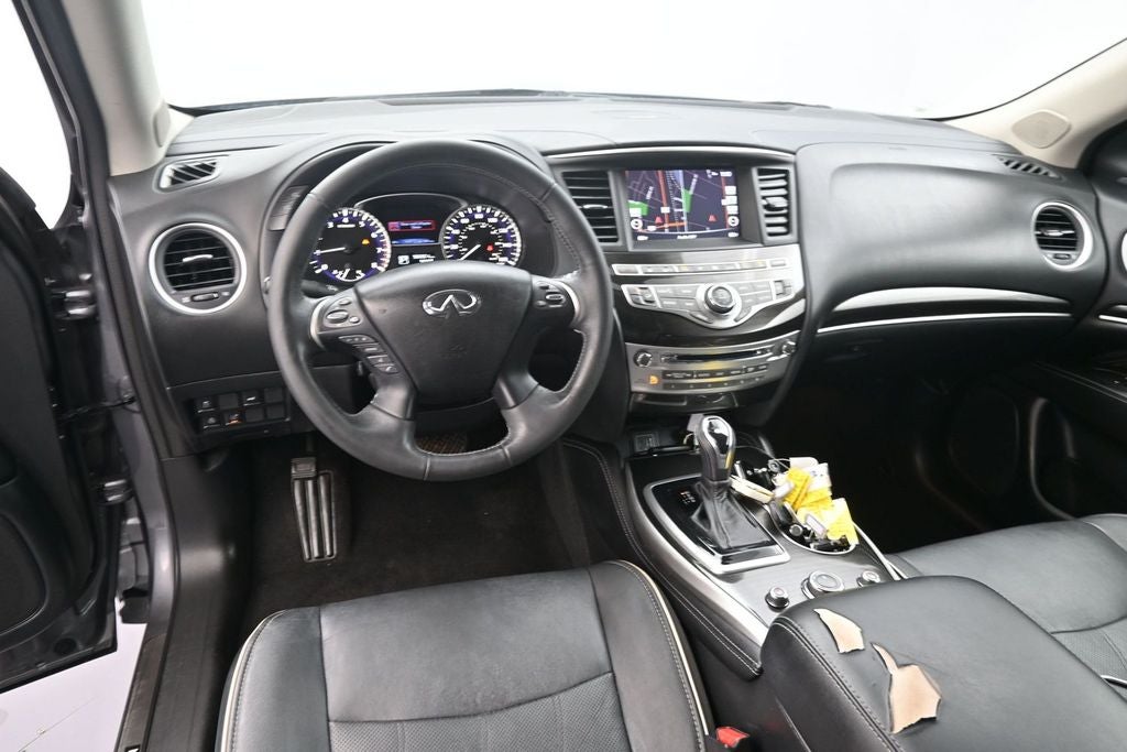 2020 INFINITI QX60 LUXE