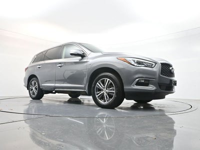 2020 INFINITI QX60 LUXE