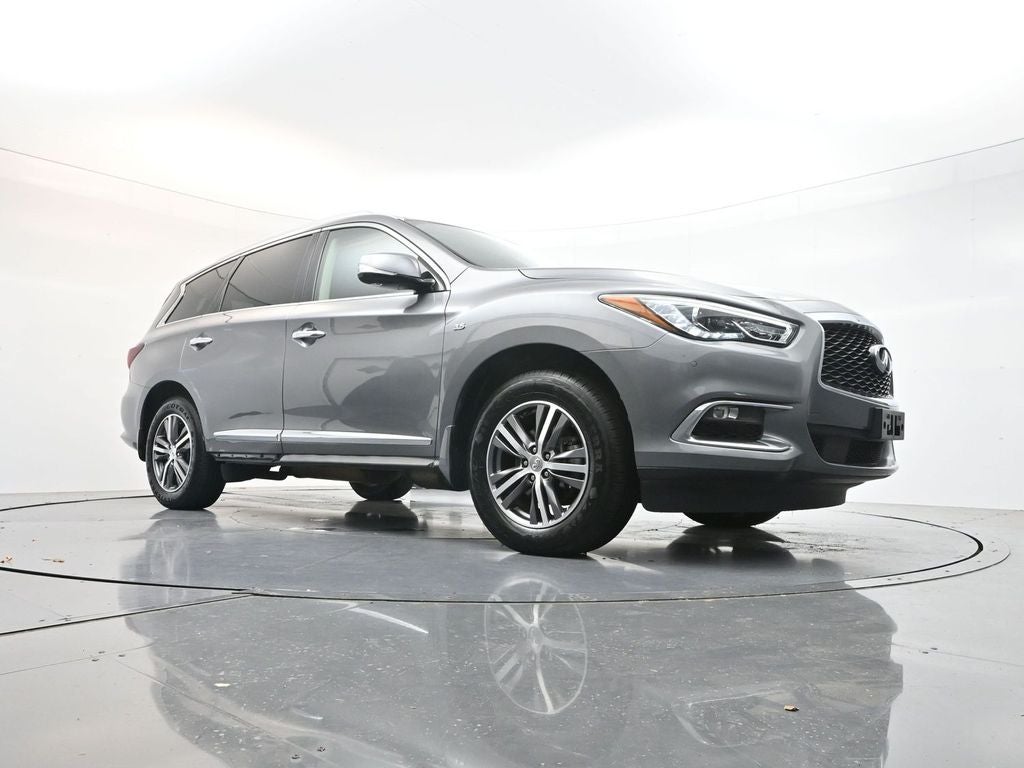 2020 INFINITI QX60 LUXE