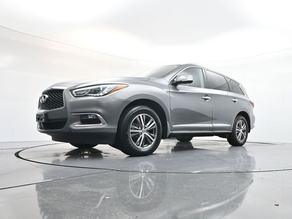 2020 INFINITI QX60 LUXE