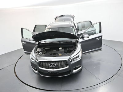 2020 INFINITI QX60 LUXE