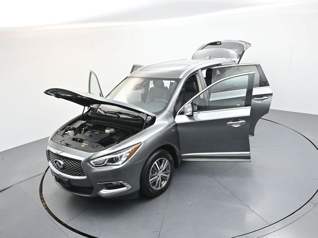 2020 INFINITI QX60 LUXE